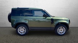 LAND ROVER DEFENDER 3.0 D250 S 90 3dr Auto 5464480