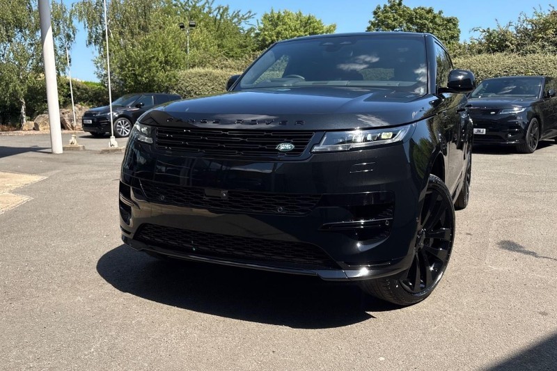  LAND ROVER RANGE ROVER SPORT 3.0 P550e Autobiography 5dr Auto [NI] 5591332