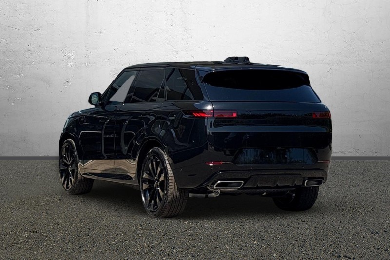  LAND ROVER RANGE ROVER SPORT 3.0 P550e Autobiography 5dr Auto [NI]