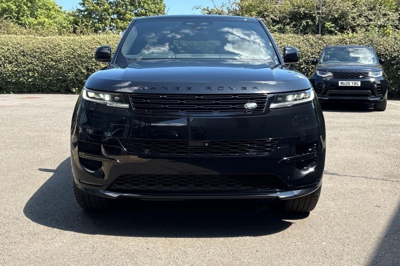  LAND ROVER RANGE ROVER SPORT 3.0 P550e Autobiography 5dr Auto [NI] 5591333