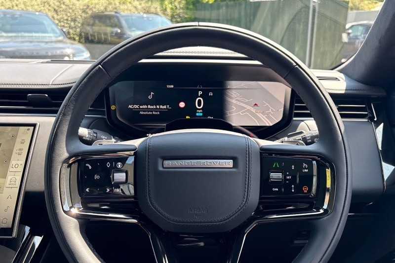  LAND ROVER RANGE ROVER SPORT 3.0 P550e Autobiography 5dr Auto [NI] 5591304