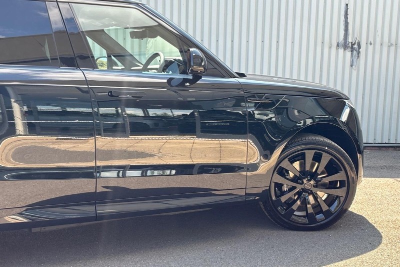  LAND ROVER RANGE ROVER SPORT 3.0 P550e Autobiography 5dr Auto [NI] 5591329