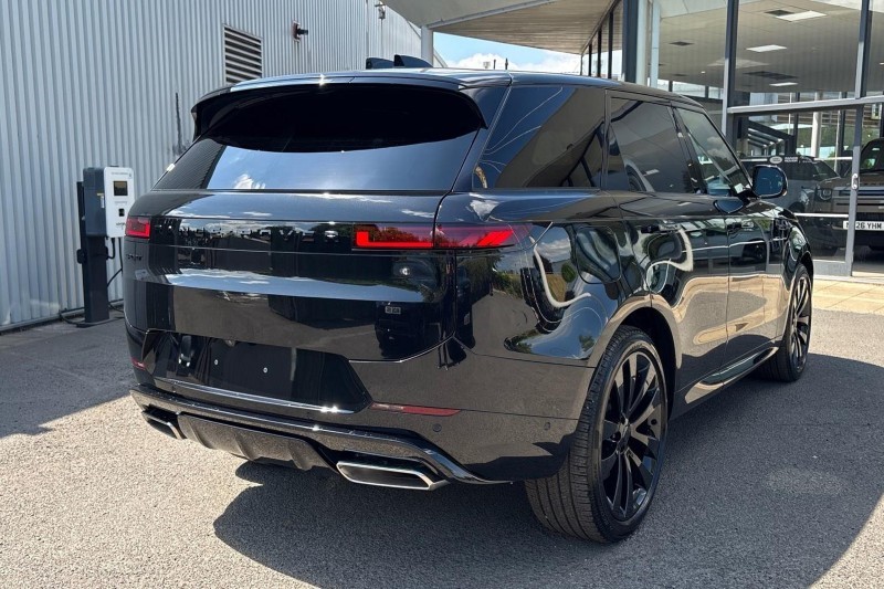  LAND ROVER RANGE ROVER SPORT 3.0 P550e Autobiography 5dr Auto [NI] 5591328
