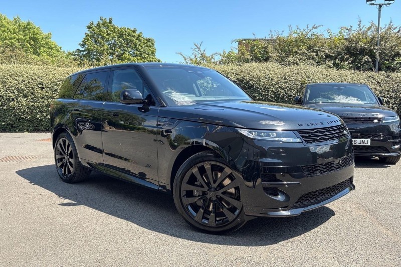  LAND ROVER RANGE ROVER SPORT 3.0 P550e Autobiography 5dr Auto [NI] 5591324