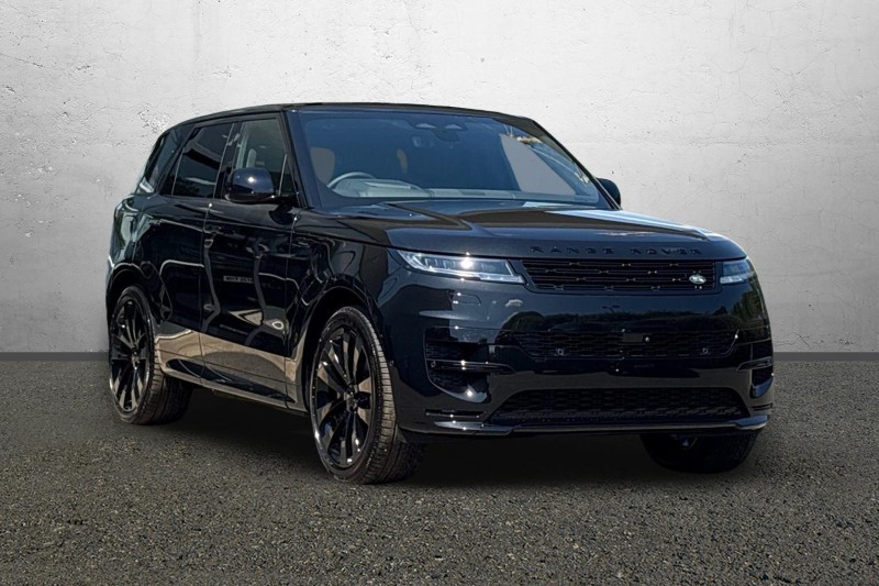  LAND ROVER RANGE ROVER SPORT 3.0 P550e Autobiography 5dr Auto [NI]
