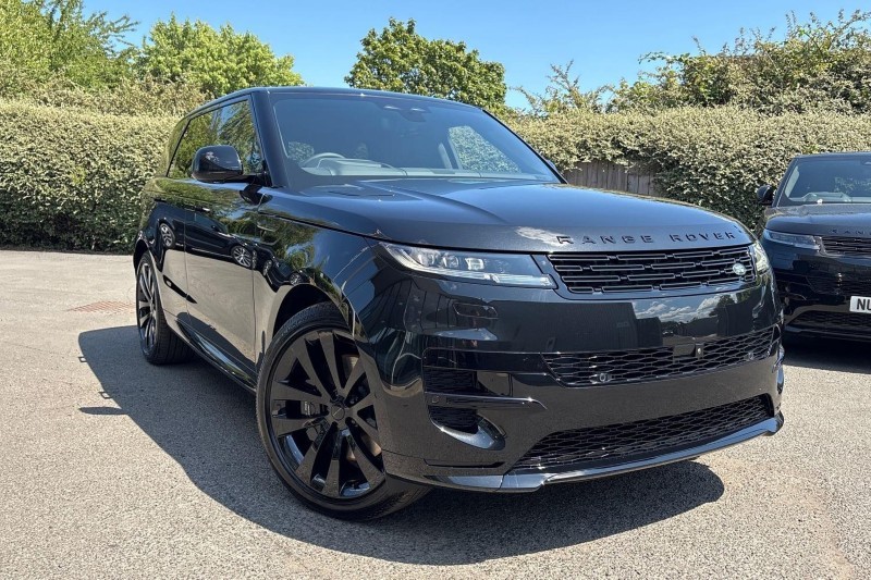  LAND ROVER RANGE ROVER SPORT 3.0 P550e Autobiography 5dr Auto [NI] 5591322