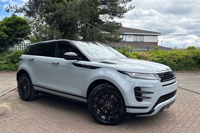  LAND ROVER RANGE ROVER EVOQUE 2.0 D200 Hoxton Edition 5dr Auto 5495051