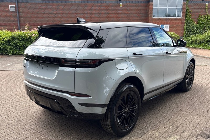  LAND ROVER RANGE ROVER EVOQUE 2.0 D200 Hoxton Edition 5dr Auto 5495055