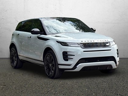 LAND ROVER RANGE ROVER EVOQUE 2.0 D200 Hoxton Edition 5dr Auto