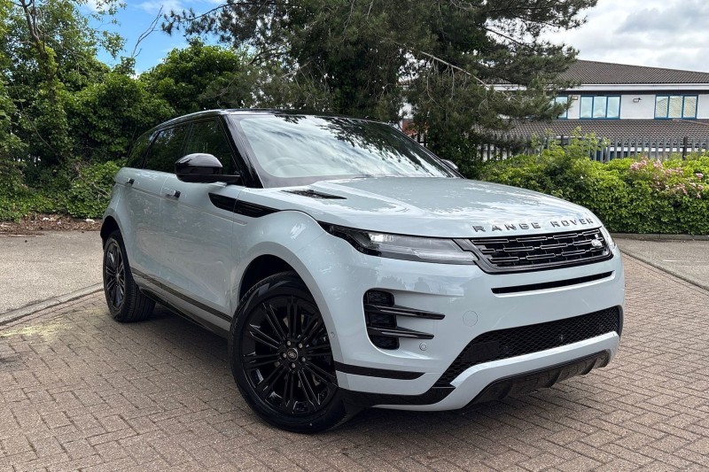  LAND ROVER RANGE ROVER EVOQUE 2.0 D200 Hoxton Edition 5dr Auto 5495049