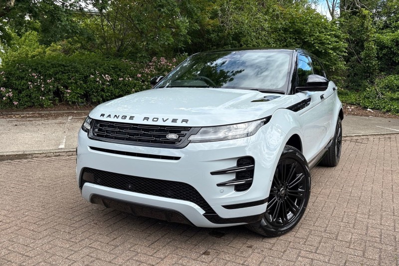  LAND ROVER RANGE ROVER EVOQUE 2.0 D200 Hoxton Edition 5dr Auto 5495062