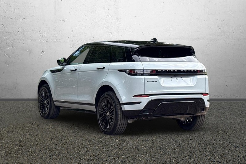  LAND ROVER RANGE ROVER EVOQUE 2.0 D200 Hoxton Edition 5dr Auto 5495006
