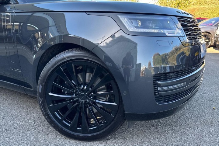  LAND ROVER RANGE ROVER 3.0 D350 Autobiography 4dr Auto 5934842
