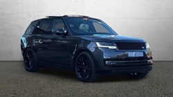 LAND ROVER RANGE ROVER 3.0 D350 Autobiography 4dr Auto 5934800