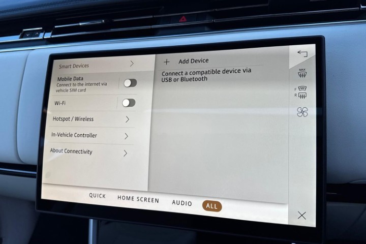  LAND ROVER RANGE ROVER 3.0 D350 Autobiography 4dr Auto 5934832