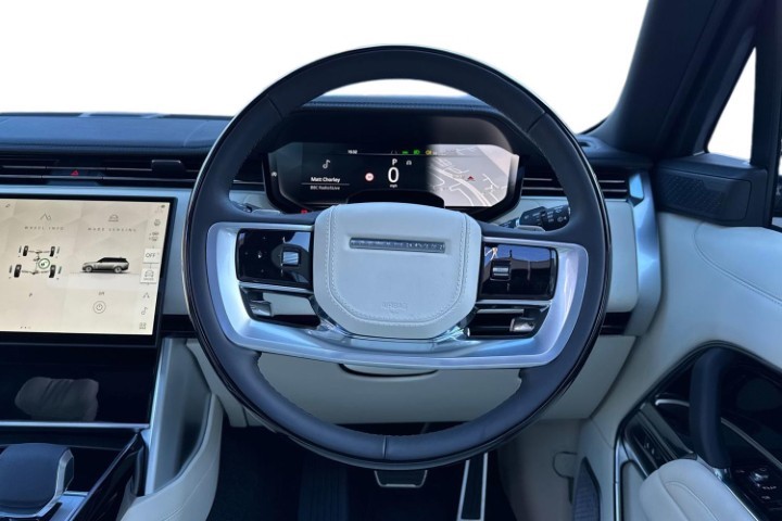  LAND ROVER RANGE ROVER 3.0 D350 Autobiography 4dr Auto 5934814