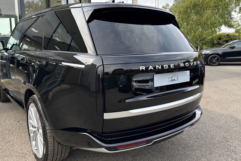  LAND ROVER RANGE ROVER 3.0 D350 Autobiography LWB 4dr Auto [7 Seat] 5515295