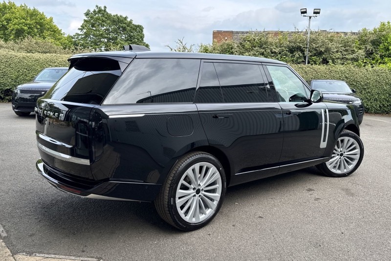  LAND ROVER RANGE ROVER 3.0 D350 Autobiography LWB 4dr Auto [7 Seat] 5515300