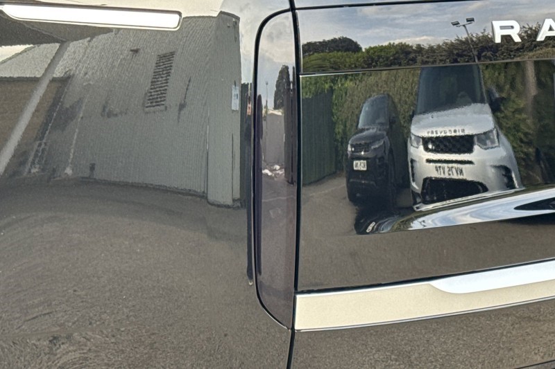  LAND ROVER RANGE ROVER 3.0 D350 Autobiography LWB 4dr Auto [7 Seat] 5515265