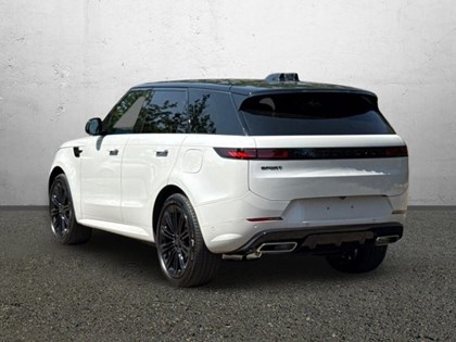 LAND ROVER RANGE ROVER SPORT 3.0 P460e Dynamic SE 5dr Auto