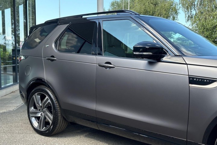  LAND ROVER DISCOVERY 3.0 D350 Tempest 5dr Auto 5597321