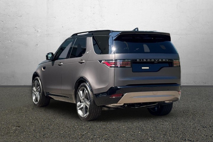  LAND ROVER DISCOVERY 3.0 D350 Tempest 5dr Auto