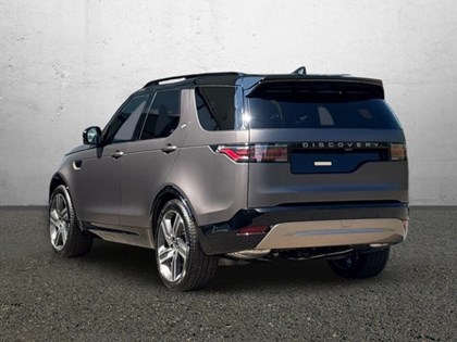 LAND ROVER DISCOVERY 3.0 D350 Tempest 5dr Auto