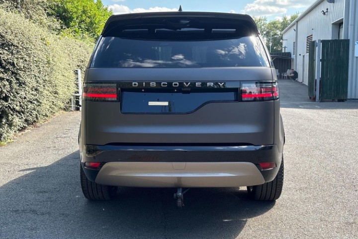  LAND ROVER DISCOVERY 3.0 D350 Tempest 5dr Auto 5597329
