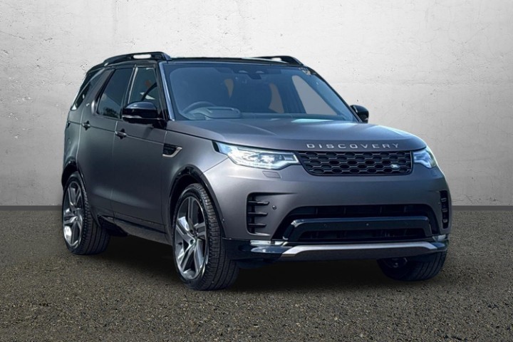  LAND ROVER DISCOVERY 3.0 D350 Tempest 5dr Auto