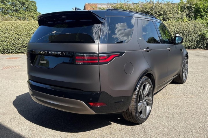  LAND ROVER DISCOVERY 3.0 D350 Tempest 5dr Auto 5597318