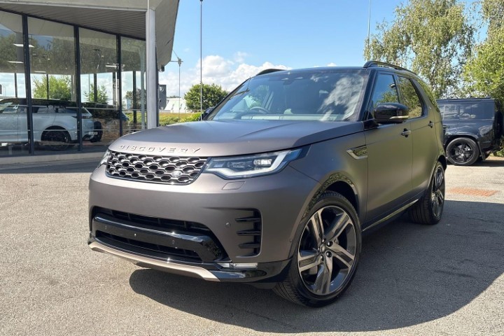  LAND ROVER DISCOVERY 3.0 D350 Tempest 5dr Auto 5597326