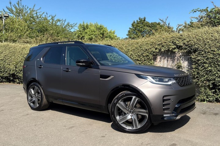  LAND ROVER DISCOVERY 3.0 D350 Tempest 5dr Auto 5597314