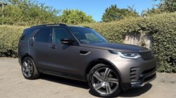 LAND ROVER DISCOVERY 3.0 D350 Tempest 5dr Auto 5597314