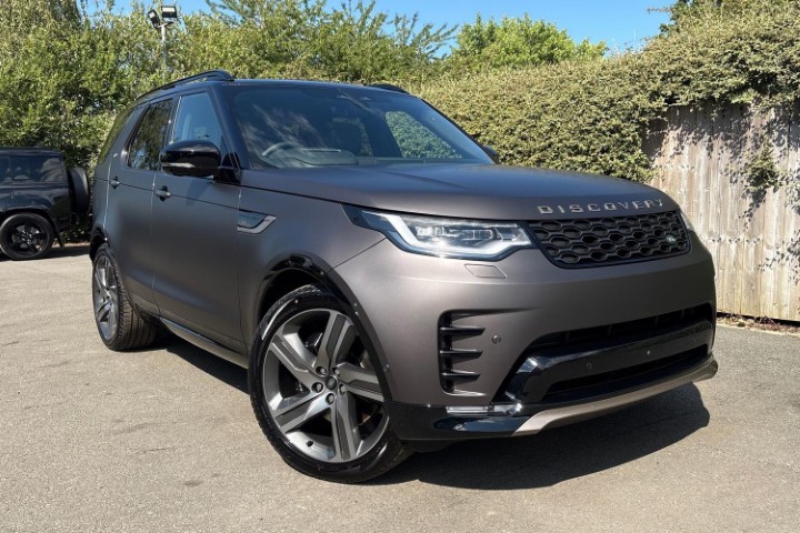  LAND ROVER DISCOVERY 3.0 D350 Tempest 5dr Auto 5597312
