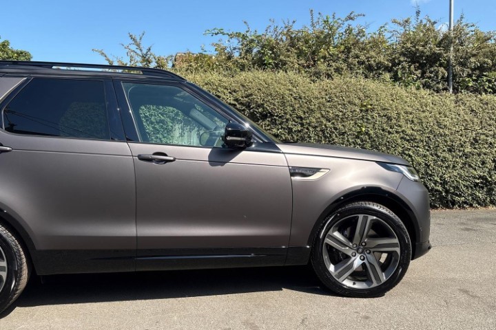  LAND ROVER DISCOVERY 3.0 D350 Tempest 5dr Auto 5597319