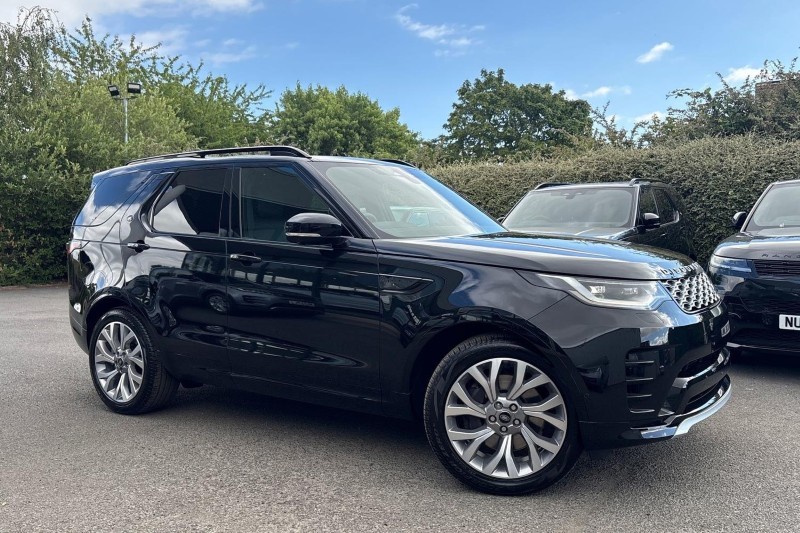  LAND ROVER DISCOVERY 3.0 D350 Gemini 5dr Auto 5590767