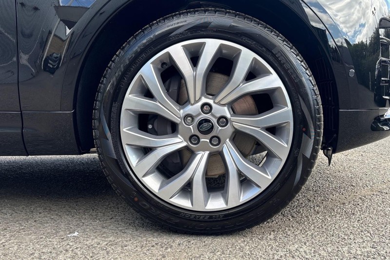  LAND ROVER DISCOVERY 3.0 D350 Gemini 5dr Auto 5590728