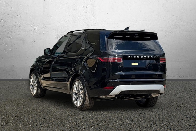  LAND ROVER DISCOVERY 3.0 D350 Gemini 5dr Auto