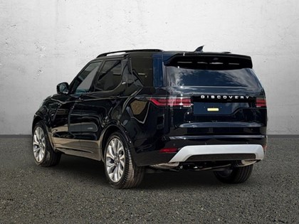 LAND ROVER DISCOVERY 3.0 D350 Gemini 5dr Auto
