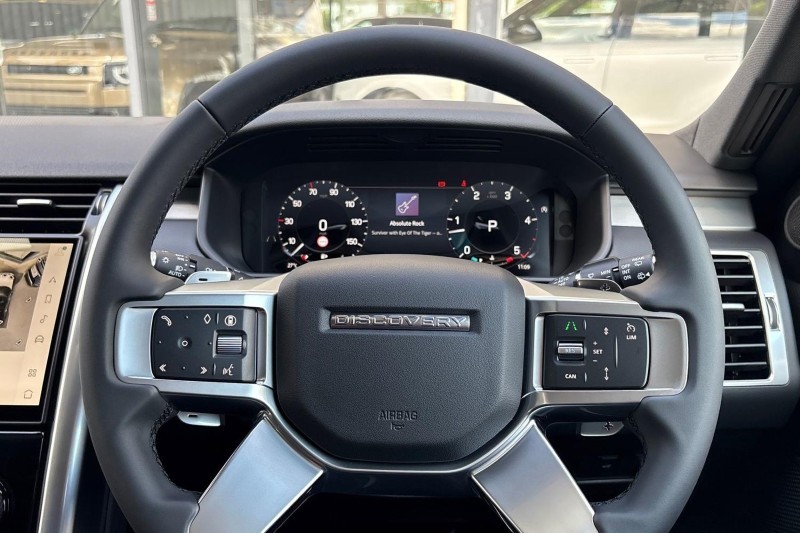  LAND ROVER DISCOVERY 3.0 D350 Gemini 5dr Auto 5590747