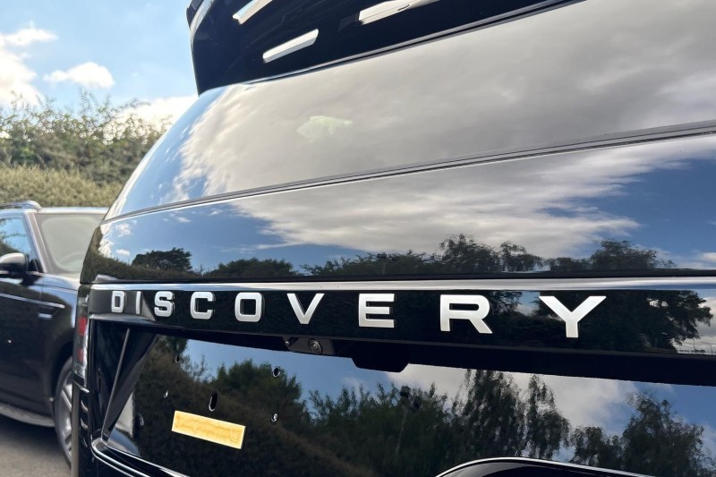  LAND ROVER DISCOVERY 3.0 D350 Gemini 5dr Auto 5590768