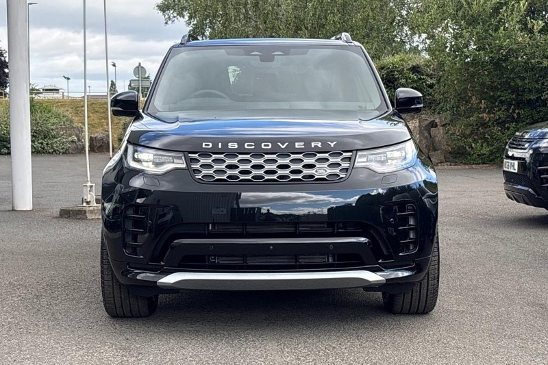  LAND ROVER DISCOVERY 3.0 D350 Gemini 5dr Auto 5590778