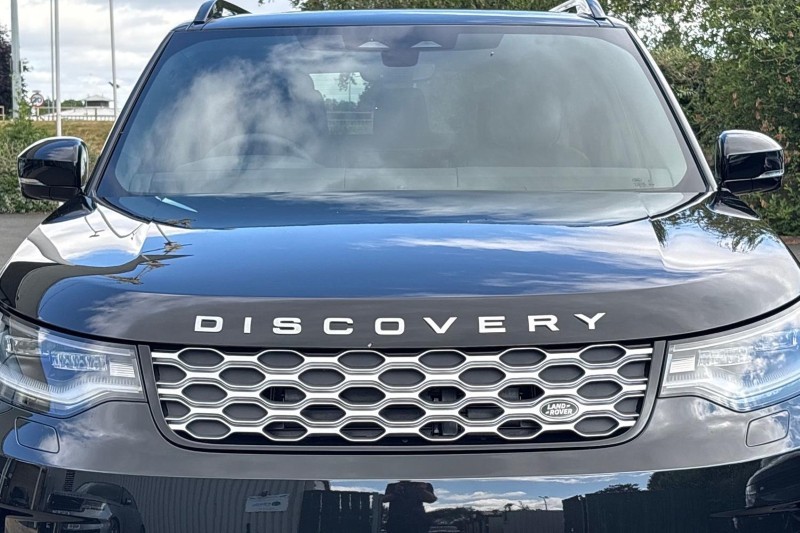  LAND ROVER DISCOVERY 3.0 D350 Gemini 5dr Auto 5590766