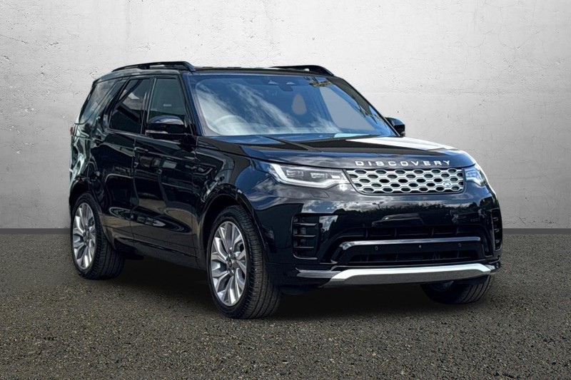 LAND ROVER DISCOVERY 3.0 D350 Gemini 5dr Auto