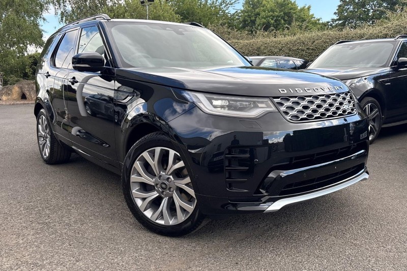  LAND ROVER DISCOVERY 3.0 D350 Gemini 5dr Auto 5590765