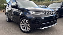 LAND ROVER DISCOVERY 3.0 D350 Gemini 5dr Auto 5590765