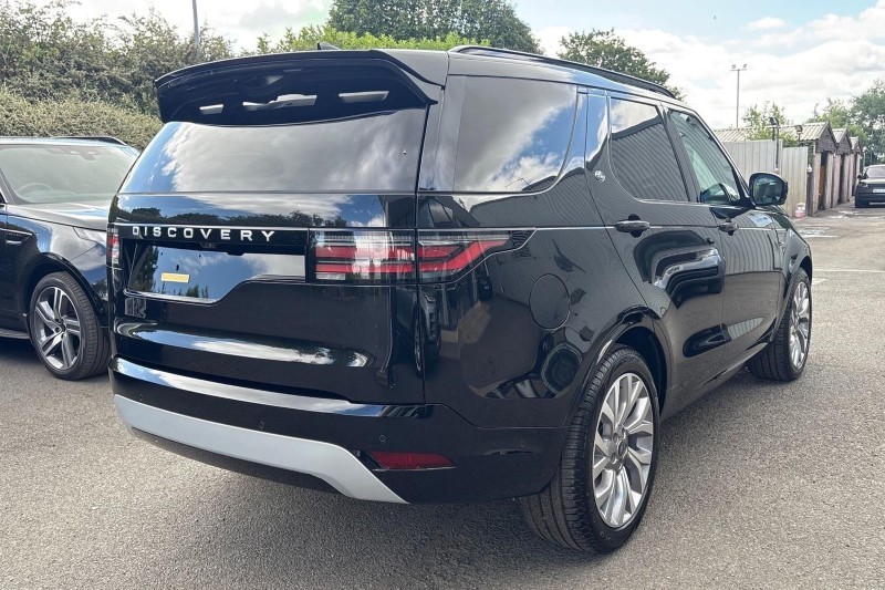  LAND ROVER DISCOVERY 3.0 D350 Gemini 5dr Auto 5590771