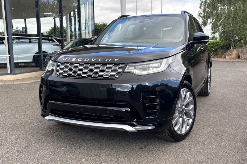  LAND ROVER DISCOVERY 3.0 D350 Gemini 5dr Auto 5590777
