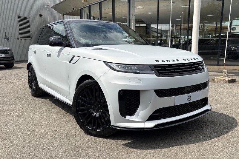  LAND ROVER RANGE ROVER SPORT 4.4 P635 V8 SV Ultimate Edition 5dr Auto 5585574