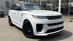 LAND ROVER RANGE ROVER SPORT 4.4 P635 V8 SV Ultimate Edition 5dr Auto 5585574